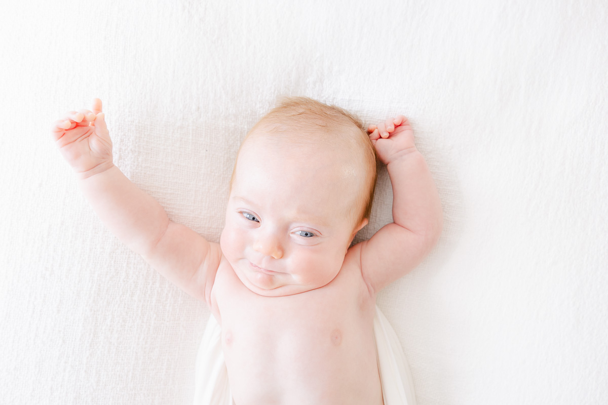 Studio Newborn Session vs In Home Newborn Session 3
